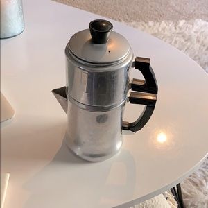 Vintage WEAR EVER drip coffee pot